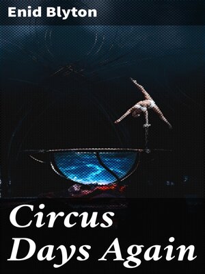 cover image of Circus Days Again